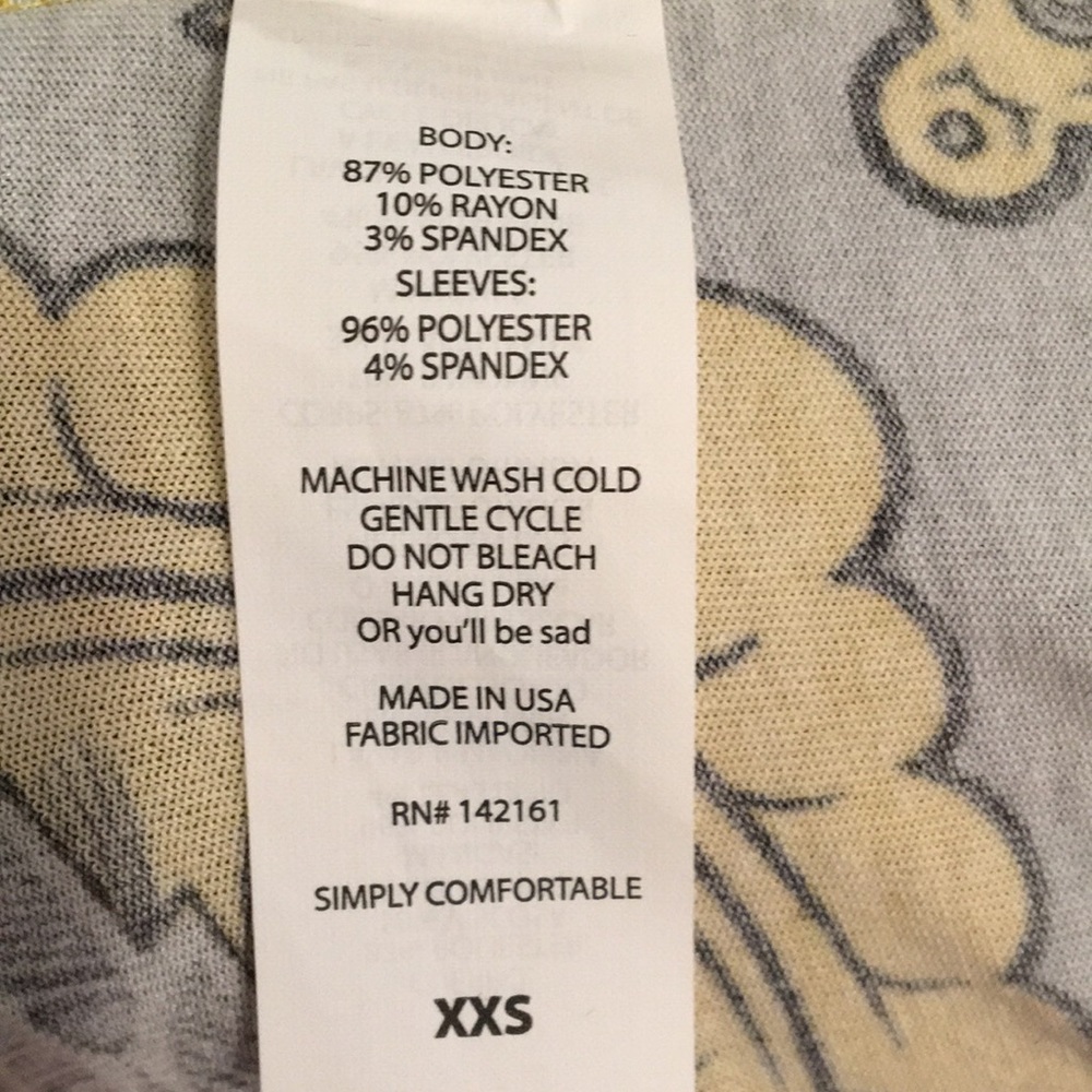 LuLaRoe Randy Top - Picture 4 of 4